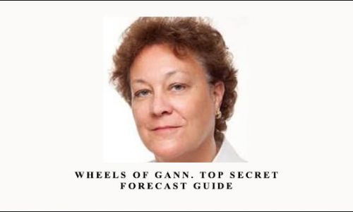 Wheels of Gann. Top Secret Forecast Guide by Pat Reda