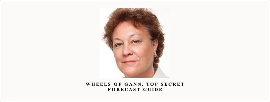 Wheels of Gann. Top Secret Forecast Guide by Pat Reda