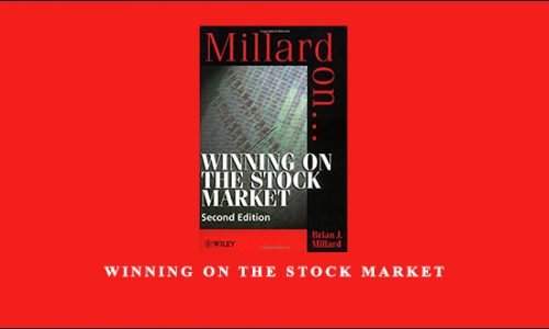 Winning on the Stock Market by Brian J.Millard