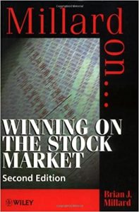 Winning on the Stock Market , Brian J.Millard, Winning on the Stock Market by Brian J.Millard