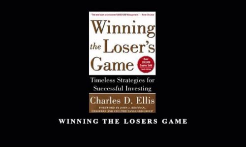 Winning the Losers Game by Charles Ellis