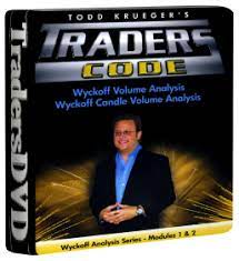 Wyckoff Analysis Series Module 1 and 2 by Traders Code - Todd krueger