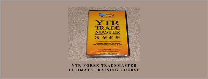 YTR Forex Trademaster Ultimate Training Course