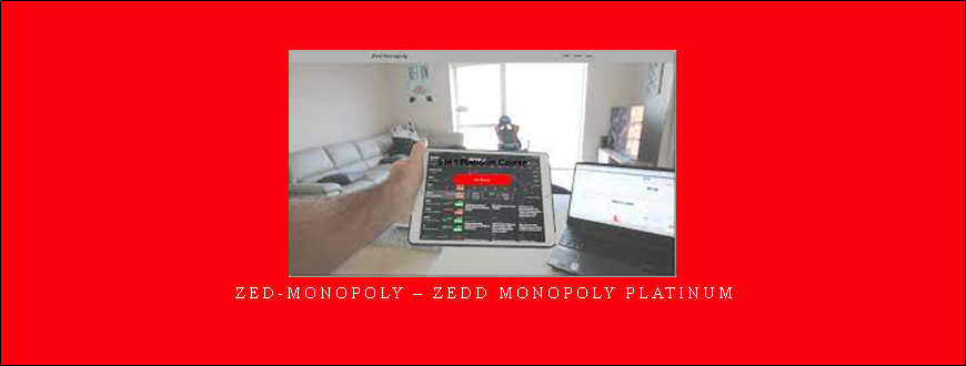 Zed-monopoly – Zedd Monopoly Platinum