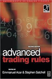 advanced trading rules by emmanuel acar