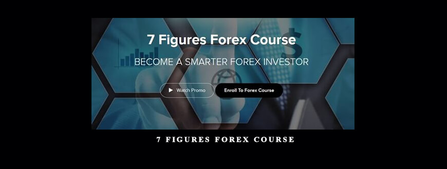 Rashad Smith – 7 Figures Forex Course