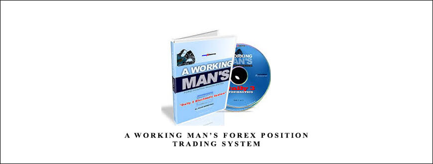 A Working Man’s Forex Position Trading