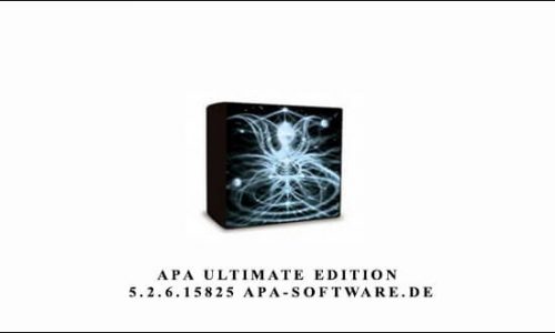 APA Ultimate Edition 5.2.6.15825 apa-software.de