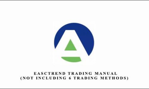 Ablesys – eASCTrend Trading Manual (not including 6 trading methods)