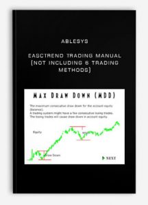 Ablesys – eASCTrend Trading Manual (not including 6 trading methods)