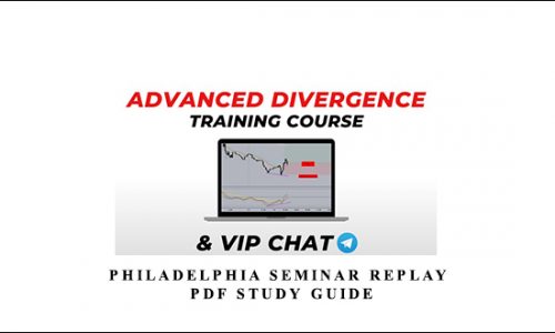 Advanced Divergence Training Course & VIP Chat by ASFX