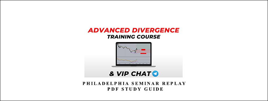 Advanced Divergence Training Course & VIP Chat by ASFX