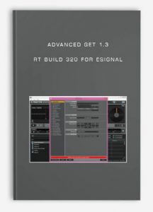 Advanced GET 1.3 RT Build 320 for eSignal