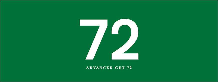 Advanced GET 72