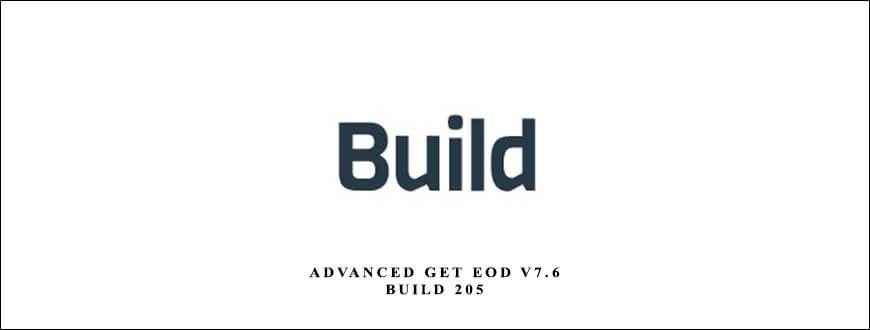 Advanced-GET-EOD-V7.6-Build-205-Enroll