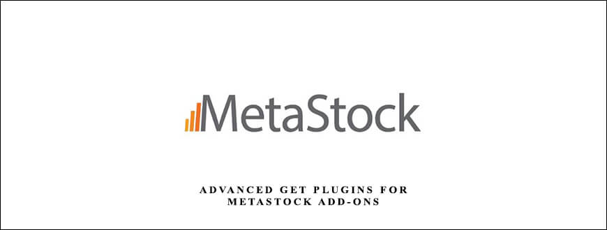 Advanced GET Plugins for Metastock Add-Ons