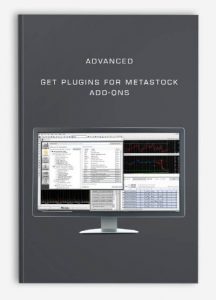 Advanced GET Plugins for Metastock Add-Ons