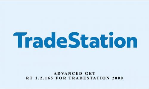 Advanced GET RT 1.2.165 for Tradestation 2000