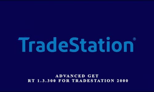 Advanced GET RT 1.3.300 for Tradestation 2000