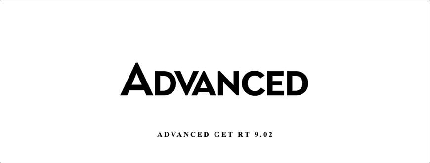 Advanced GET RT 9.02