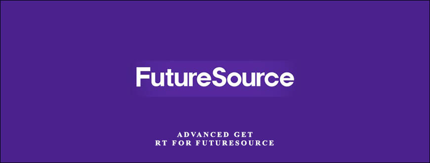 Advanced GET RT for Futuresource