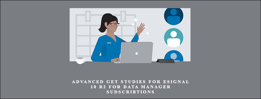 Advanced GET Studies for eSignal 10 R2 for Any eSignal Account, OnDemand, DataManager