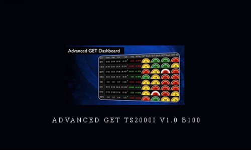 Advanced GET TS2000i v1.0 b100