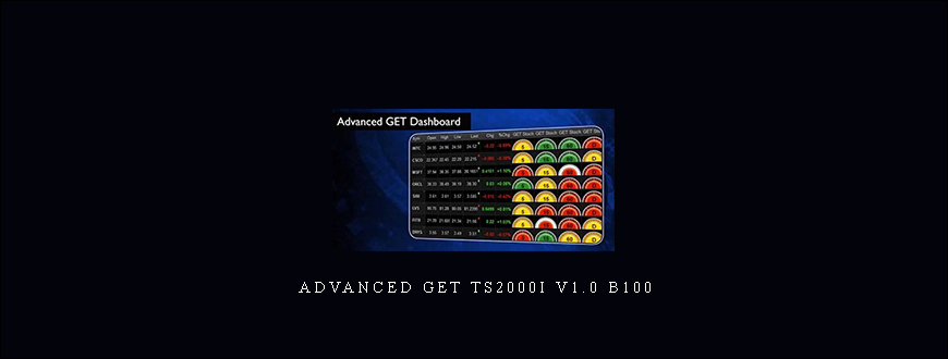 Advanced GET TS2000i v1