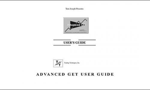 Advanced GET User Guide – Tom Joseph