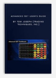 Advanced GET User's Guide by Tom Joseph (Trading Techniques, Inc.)