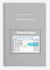 Advanced GET – Search Manuals