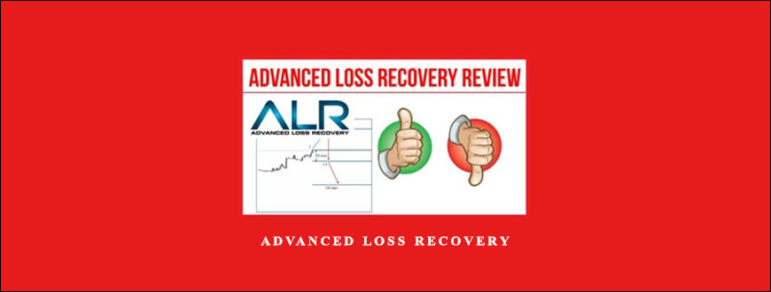 Advanced Loss Recovery By Dustin Pass