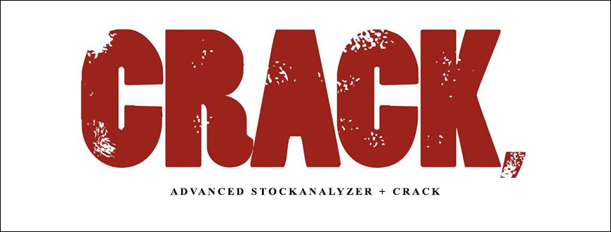 AdvancedStockAnalyzer + Crack