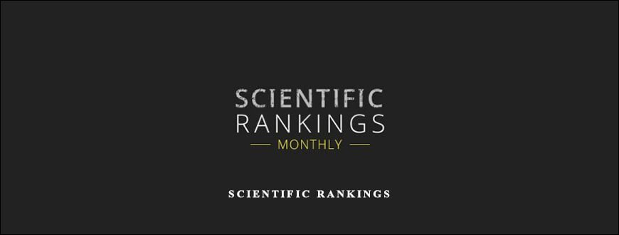 Daryl Rosser aka Lion Zeal - Scientific Rankings