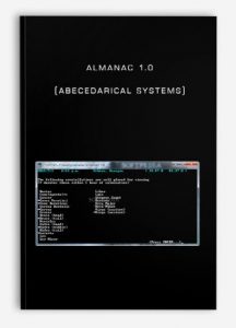 Almanac 1.0 (Abecedarical Systems)