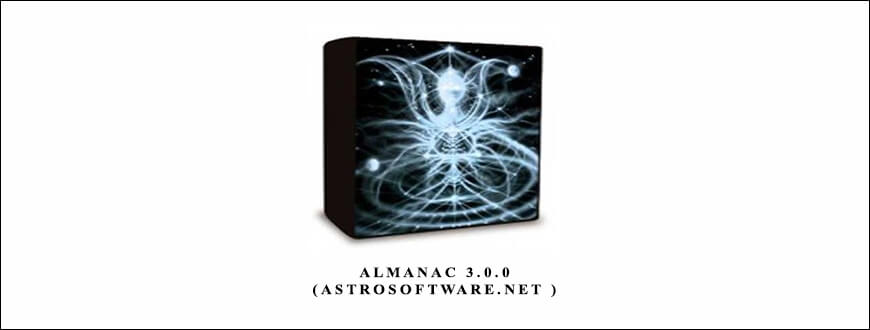 Almanac 3.0.0 (astrosoftware.net )