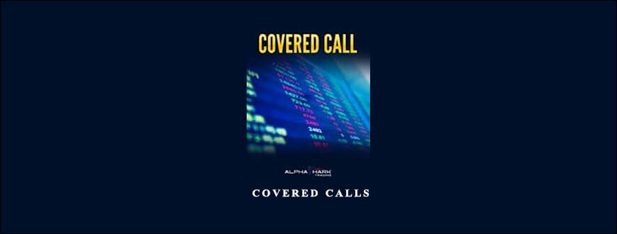 AlphaShark - Covered Calls