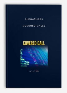 AlphaShark - Covered Calls