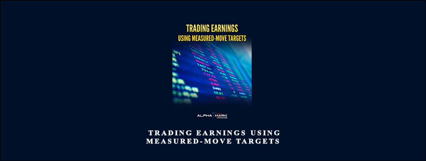 Alphashark – Trading Earnings Using Measured-Move Targets