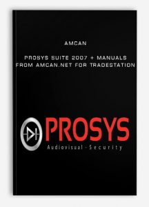 AmCan ProSys Suite 2007 + Manuals from amcan.net for Tradestation