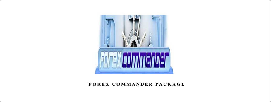 Amin Sadak – Forex Commander Package