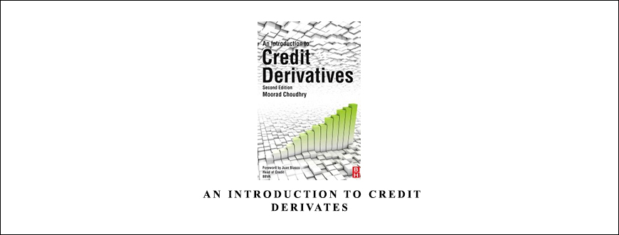 An Introduction to Credit Derivates