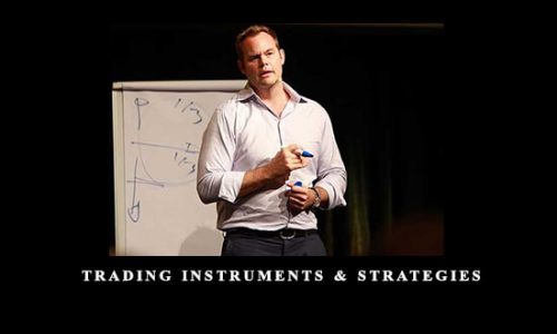 Andrew Baxter – Trading Instruments & Strategies