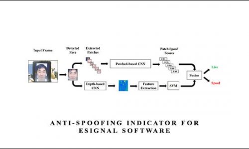 Anti-Spoofing Indicator for eSignal Software