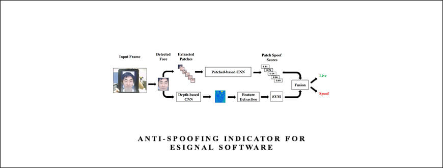 Anti-Spoofing Indicator for eSignal Software