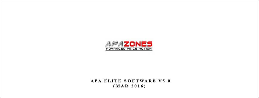 Apazones – APA Elite Software v5.0 (Mar 2016)