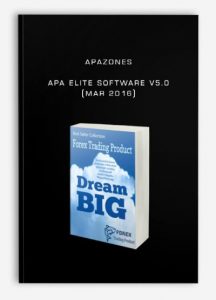 Apazones – APA Elite Software v5.0 (Mar 2016)