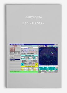 Babylonia 1.30 halloran