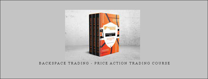 Backspace Trading – Price Action Trading Course