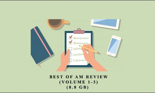 Peter Bain – Best of AM Review (Volume 1-3) (8.8 GB)